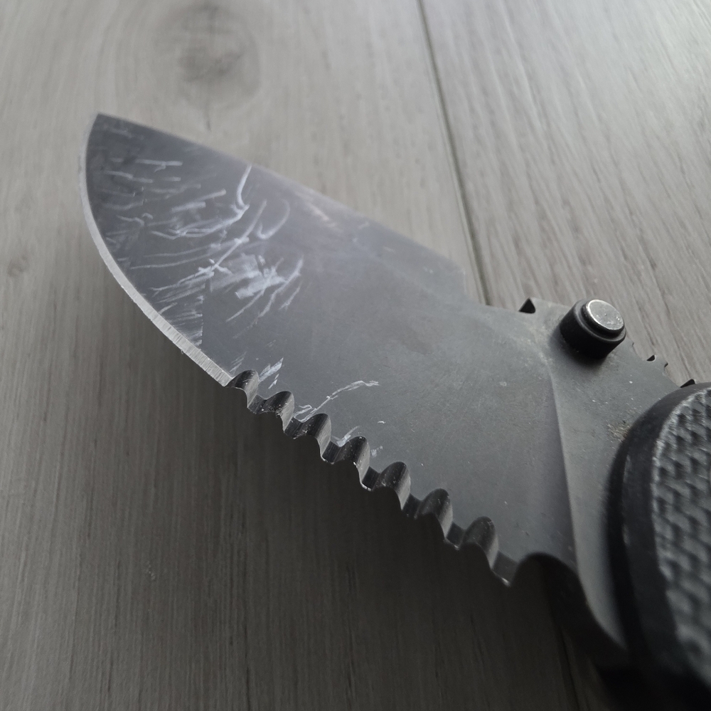 DPx HEST Folding Knife